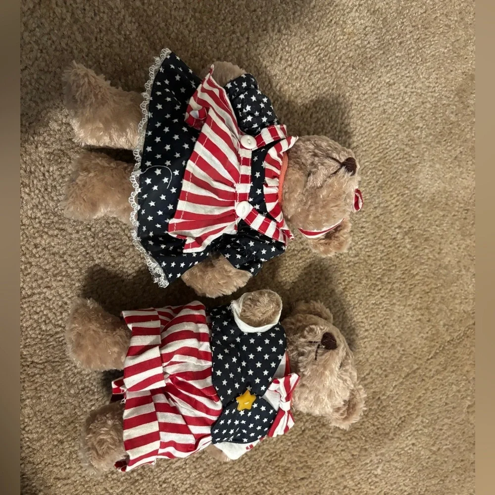Plushland Two Bears - Picture 4 of 11